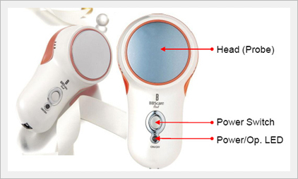 Skin Care Massager - Cool  Made in Korea